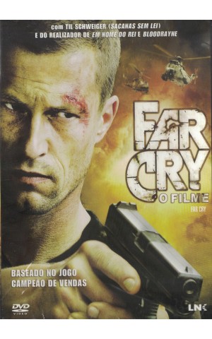 Far Cry - O Filme [DVD]