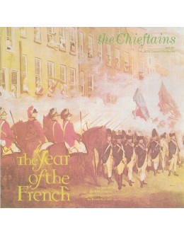 The Chieftains | The Year of the French [CD]