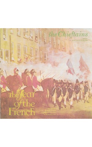 The Chieftains | The Year of the French [CD]