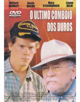 O Último Comboio dos Duros [DVD]