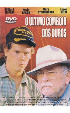 O Último Comboio dos Duros [DVD]