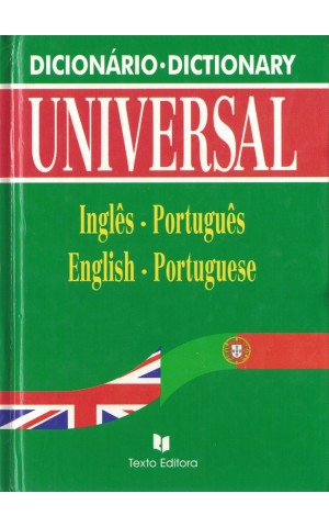 Dicionário Universal Inglês-Português English-Portuguese