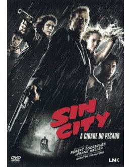 Sin City - Cidade do Pecado [DVD]