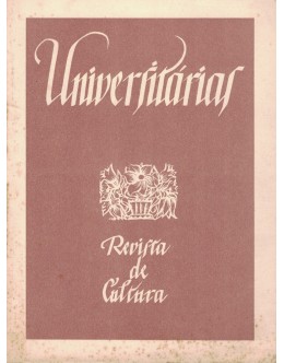 Universitárias - N.º 21 - 3.ª Série - Março de 1948