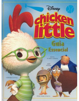 Chicken Little - Guia Essencial | de Catherine Saunders