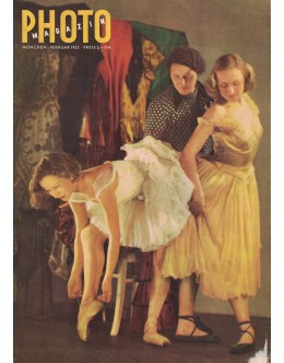 Photo Magazin - Februar 1953