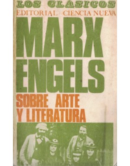 Sobre Arte y Literatura | de Carlos Marx e Federico Engels