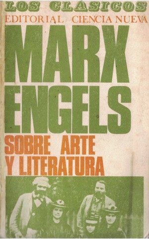 Sobre Arte y Literatura | de Carlos Marx e Federico Engels
