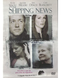The Shipping News [DVD]