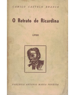 O Retrato de Ricardina | de Camilo Castelo Branco