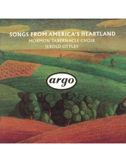 Mormon Tabernacle Choir / Jerold Ottley | Songs From America's Heartland [CD]