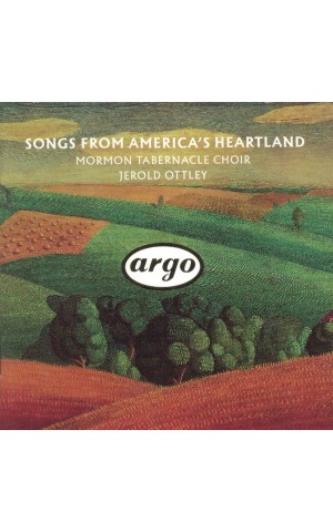 Mormon Tabernacle Choir / Jerold Ottley | Songs From America's Heartland [CD]