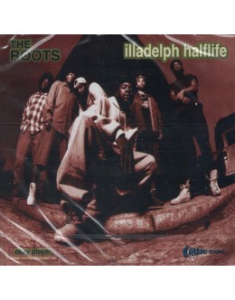 The Roots | Illadelph Halflife [CD]