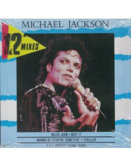 Michael Jackson | The 12" Mixes [CD]