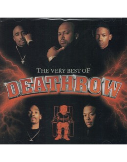 VA | The Very Best of Death Row [CD]