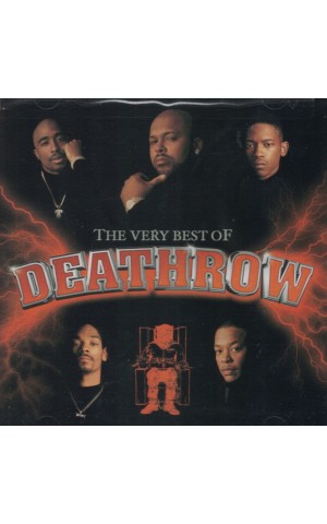 VA | The Very Best of Death Row [CD]