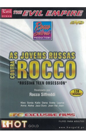 As Jovens Russas Contra Rocco [DVD]