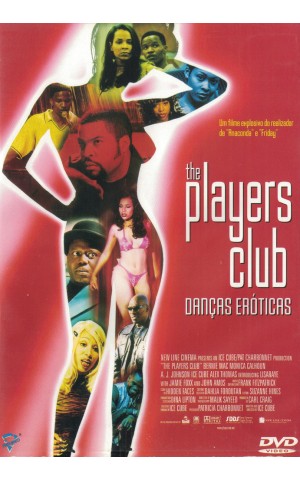 The Player's Club - Danças Eróticas [DVD]