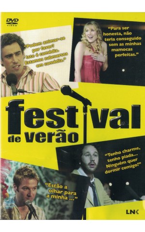 Festival de Verão [DVD]