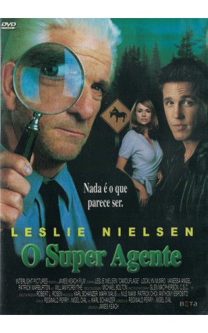O Super Agente [DVD]