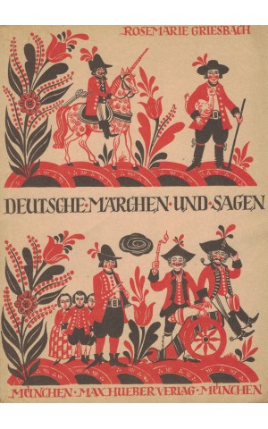 Deutsche Märchen und Sagen | de Rosemarie Griesbach