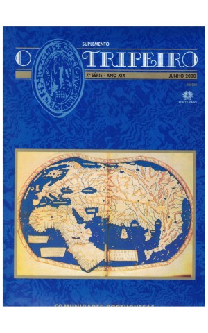 O Tripeiro - 7.ª Série - Ano XIX - Junho 2000