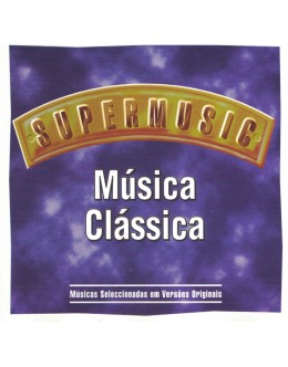 VA | Supermusic: Música Clássica [CD]