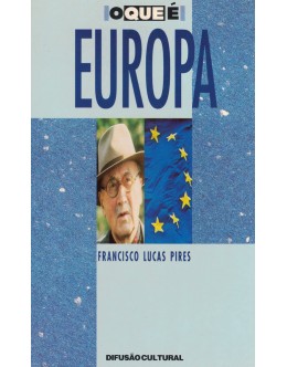 Europa | de Francisco Lucas Pires