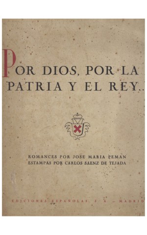 Por Dios, Por la Patria y El Rei | de Jose Maria Peman