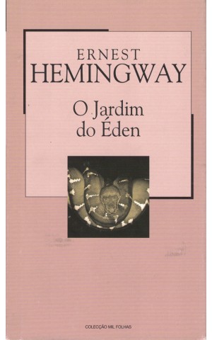O Jardim do Éden | de Ernest Hemingway