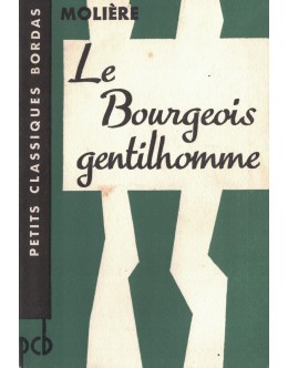 Le Bourgeois Gentilhomme | de Molière