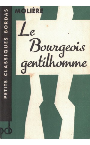 Le Bourgeois Gentilhomme | de Molière