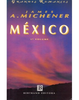 México - 1.º Volume | de James A. Michener