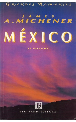 México - 1.º Volume | de James A. Michener