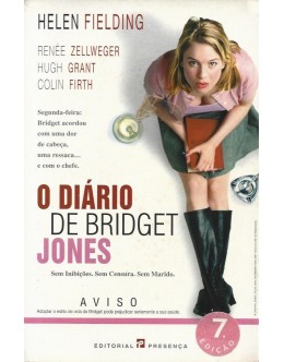 O Diário de Bridget Jones | de Helen Fielding