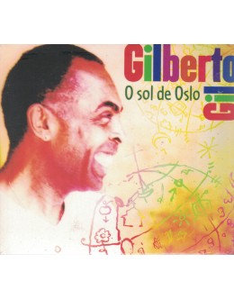 Gilberto Gil | O Sol de Oslo [CD]