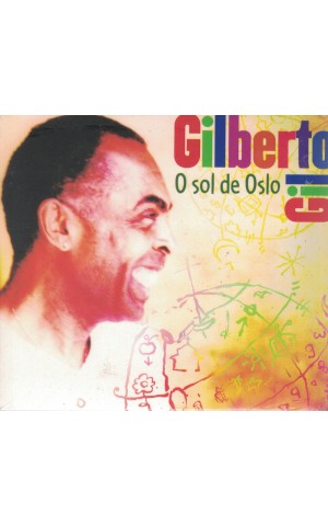 Gilberto Gil | O Sol de Oslo [CD]