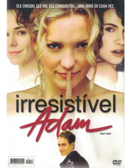 Irresistível Adam [DVD]
