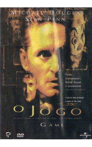 O Jogo [DVD]