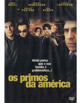 Os Primos da América [DVD]