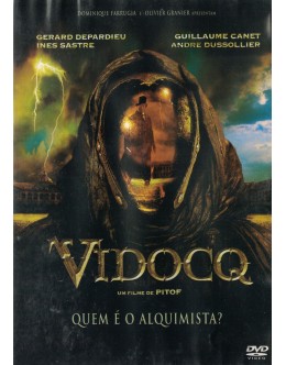 Vidocq [DVD]