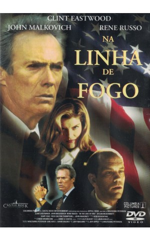 Na Linha de Fogo [DVD]