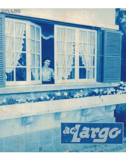 Ao Largo - N.º 202 - Outubro de 1956