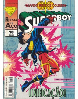 Superboy N.º 10
