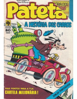 Pateta N.º 80