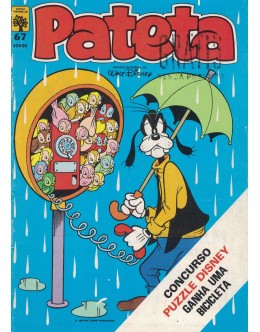 Pateta N.º 67