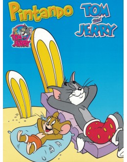 Pintando Tom & Jerry
