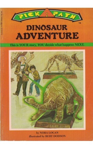 Dinosaur Adventure | de Nora Logan
