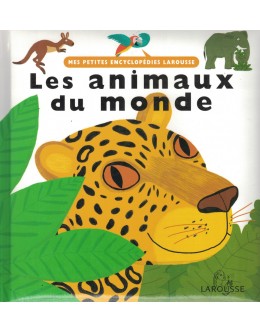 Les Animaux du Monde | de Agnès Vandewiele
