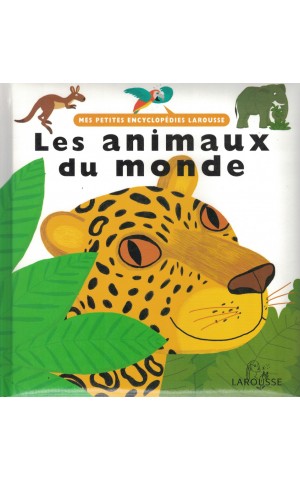 Les Animaux du Monde | de Agnès Vandewiele